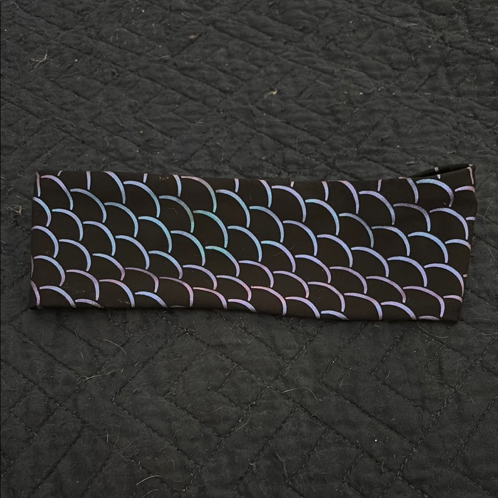 Crowned Athletics Mermaid Princess Athletic Headband